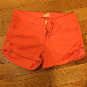 Nice pink shorts ✨