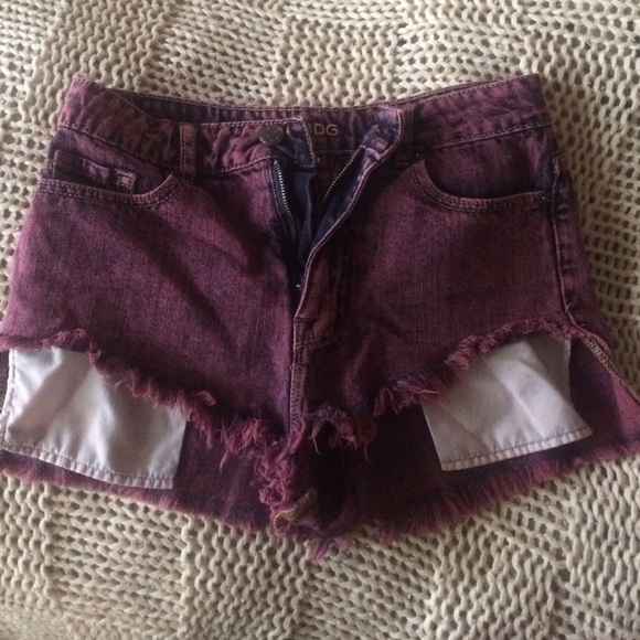 Bdg "Lou" high waisted shorts - Picture 1 of 2