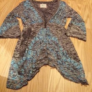 Free people peasant top