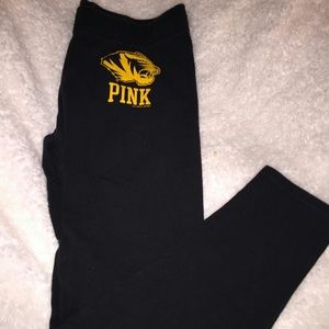 Black leggings from Pink
