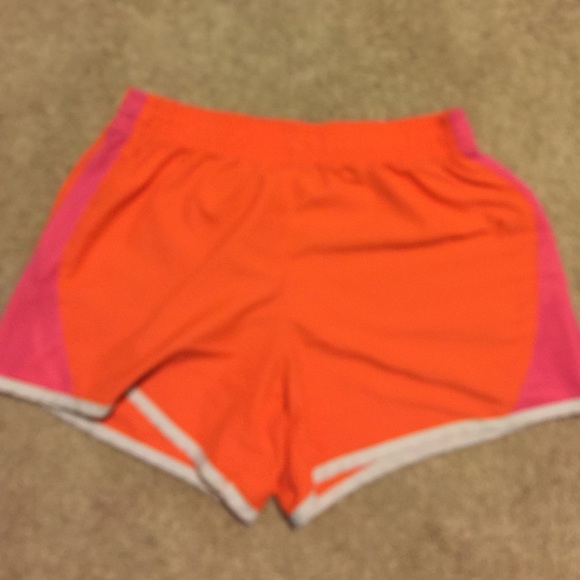 Bright shorts