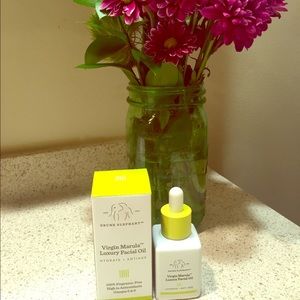Drunk Elephant Virgin Marula Luxury Facial Oil