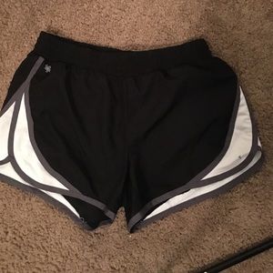 Running shorts