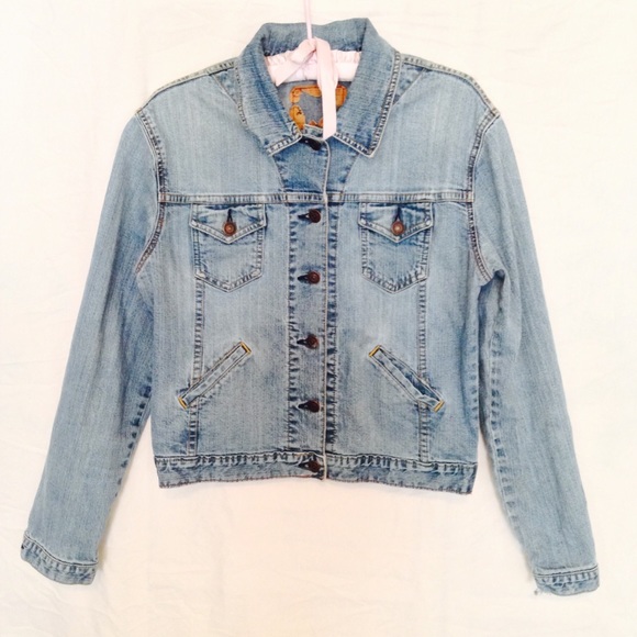 Levi's Jackets & Blazers - LEVI'S Vintage 90's Denim Jacket