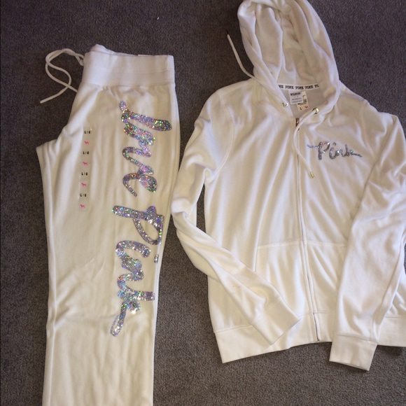 VS velour set