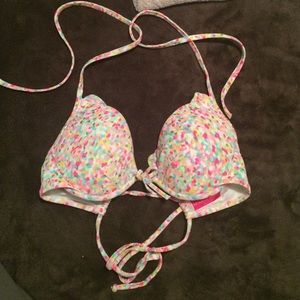Victoria secret bathing suit top
