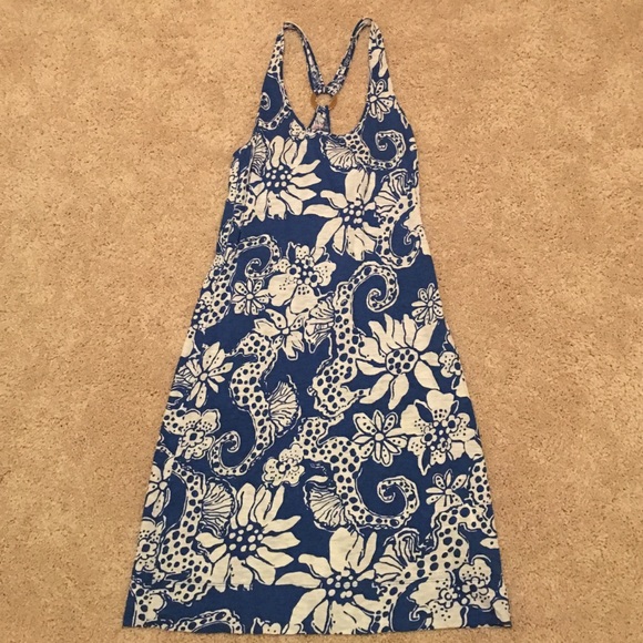 Lilly Pulitzer Size Small Dress