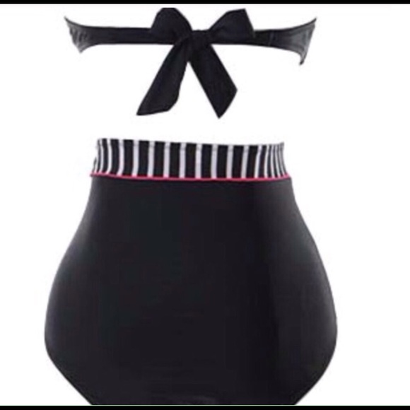 🎉3xHP🎉Beautiful High Waisted Bathing Suit - Picture 2 of 2