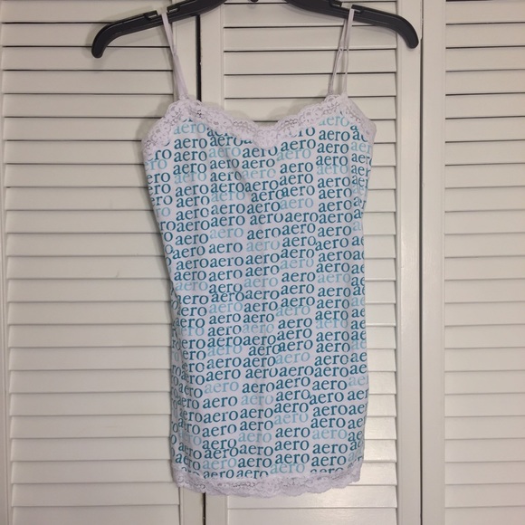 Aeropostale Lace Cami