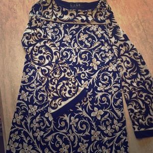 Nicole Milker vintage dress