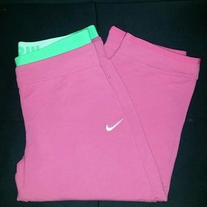 Workout Capri