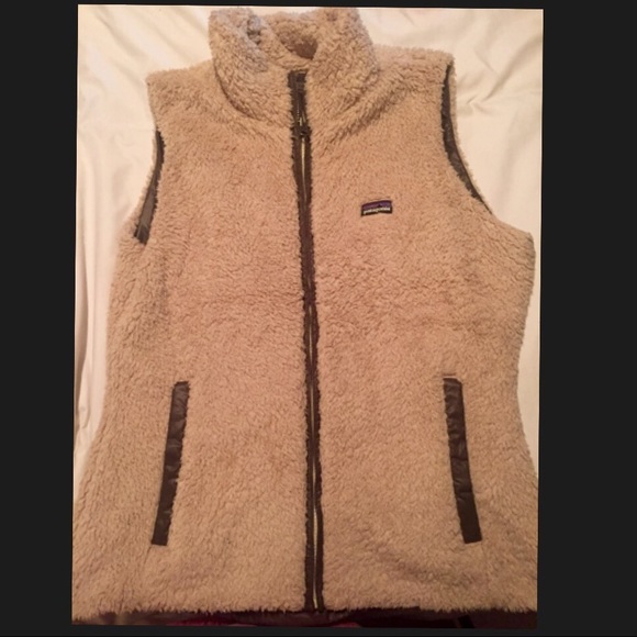 Patagonia vest