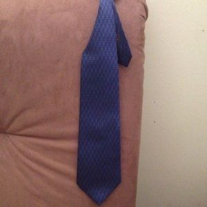 Authentic Loui Vuitton Neck-Tie