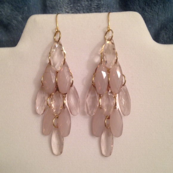 Lightweight Chandelier Fashion Earrings - Picture 2 of 4