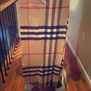 100% Authentic Burberry Scarf