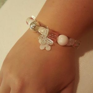 Butterfly bracelet