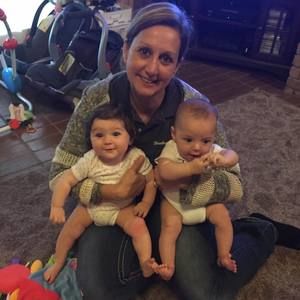 Meet your Posher, Cheryl