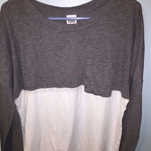 Long sleeve T-shirt from PINK