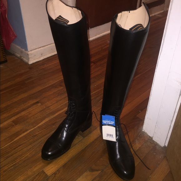 SOLD Make offer Ariat crowne pro field boot