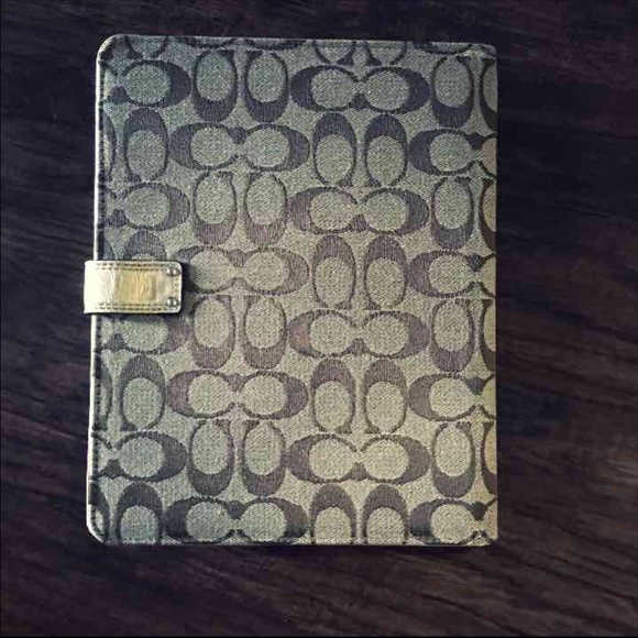Authentic! iPad Coach Case. - Picture 2 of 2