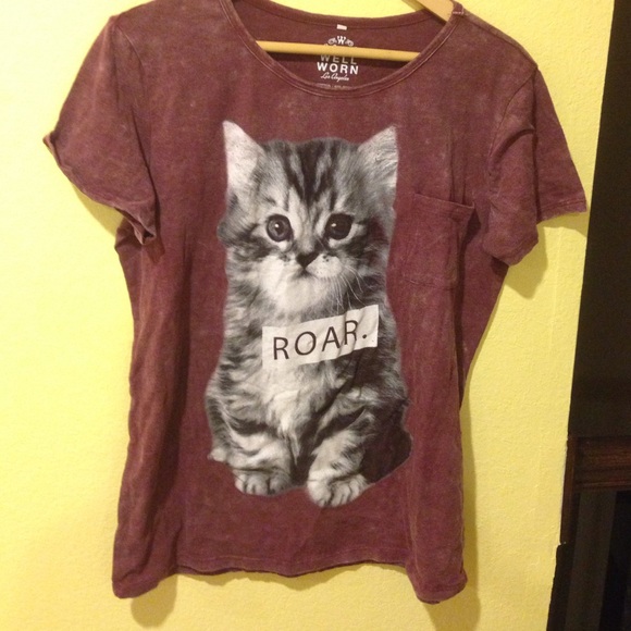 Cat roar frocket