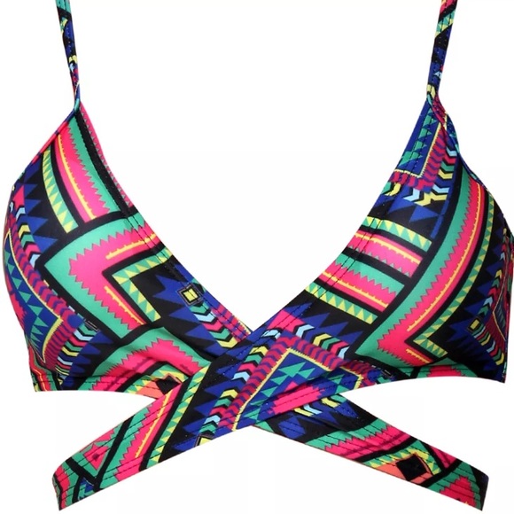 Wrap Around Bikini - Picture 3 of 4