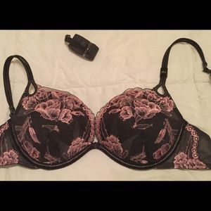 Victoria Secret Sexy Little Things Push Up Bra 34B