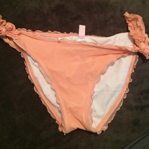 Victorias secret bathing suit bottom