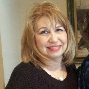 Meet your Posher, Norma