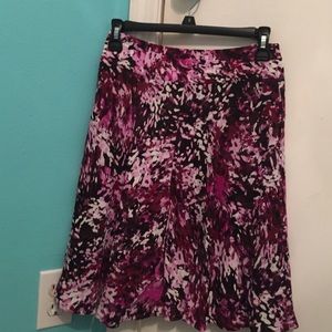 White House black Market Skirt
