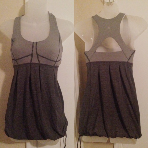 Lululemon Run Your Heart Out Tank