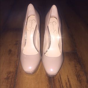 Brand New Tan Pumps