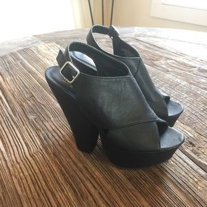 Mossimo Platform Sandals