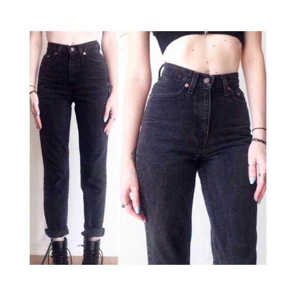 Vintage Gap Mom Jeans