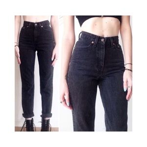 Vintage Gap Mom Jeans