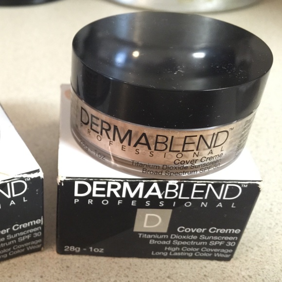 Dermaeblend Cover Creme SAND BEIGE