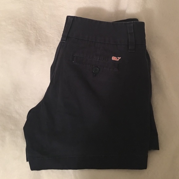 Vineyard Vines Navy Size 4 Shorts
