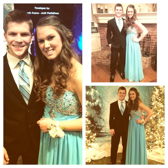 Prom Dress - Picture 1 of 1