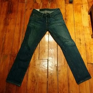 Men's Abercrombie & Fitch skinny jeans