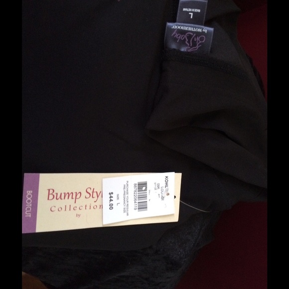 🎄Sold out🎄Baby by Motherhood Underbelly YogaPant - Picture 3 of 3