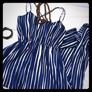 Banana Republic Silk Maxi