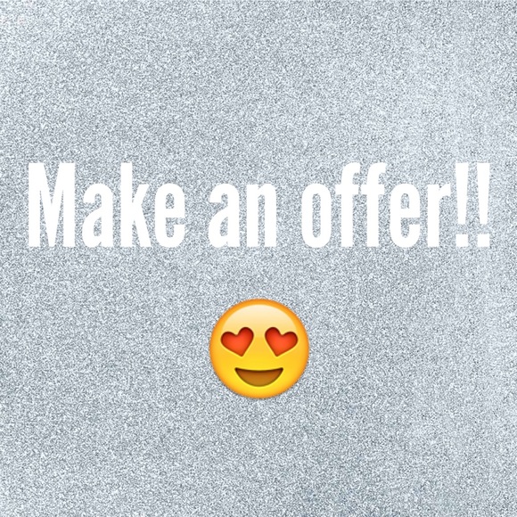 Accepting all reasonable offers!!! - Picture 1 of 1