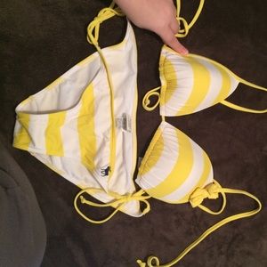 Abercrombie and Fitch bathing suit set