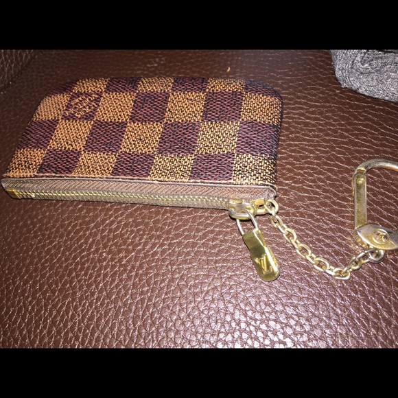 Louis Vuitton Key Pouch