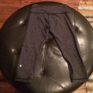 Lululemon yoga bottoms