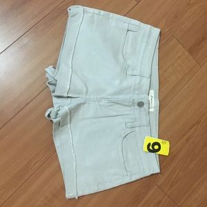 Khaki Shorts