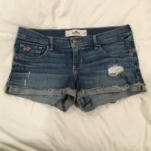 Hollister Jean Shorts