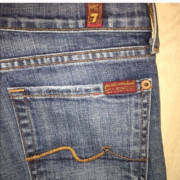 Seven for All Mankind Jeans