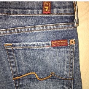 Seven for All Mankind Jeans