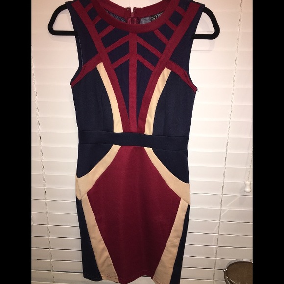SIZE M DRESS